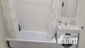 1-к квартира, посуточно, 48м2, 16/18 этаж