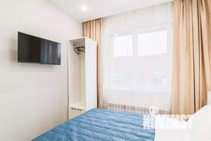 1-к квартира, посуточно, 20м2, 1/1 этаж