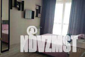 1-к квартира, посуточно, 25м2, 9/12 этаж