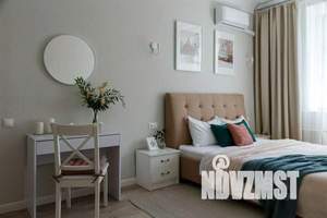 1-к квартира, посуточно, 34м2, 2/4 этаж