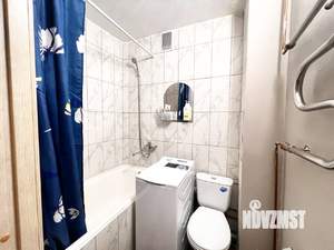 1-к квартира, посуточно, 32м2, 2/5 этаж