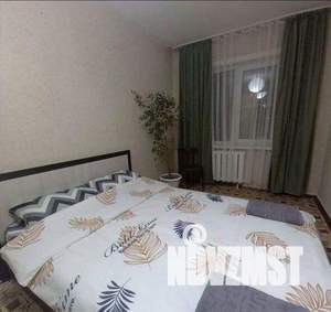 2-к квартира, посуточно, 42м2, 1/1 этаж