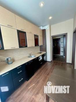 1-к квартира, посуточно, 42м2, 4/9 этаж