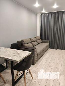 1-к квартира, на длительный срок, 40м2, 1/16 этаж