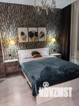 1-к квартира, посуточно, 35м2, 1/17 этаж