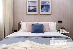 1-к квартира, посуточно, 20м2, 1/16 этаж