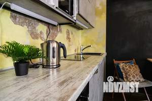 Студия квартира, посуточно, 32м2, 12/17 этаж