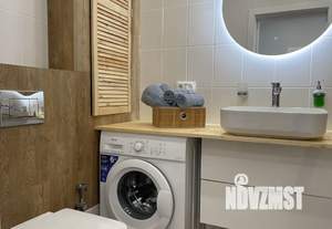 1-к квартира, посуточно, 48м2, 14/19 этаж