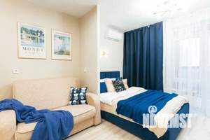 1-к квартира, посуточно, 30м2, 1/1 этаж