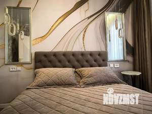 1-к квартира, посуточно, 44м2, 3/4 этаж