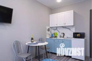 1-к квартира, посуточно, 10м2, 1/2 этаж