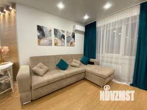 2-к квартира, посуточно, 57м2, 10/11 этаж