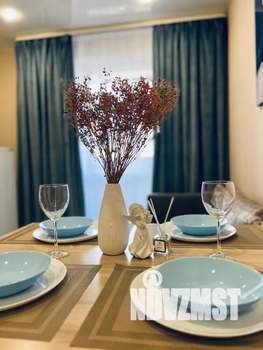 1-к квартира, посуточно, 40м2, 11/16 этаж