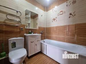 1-к квартира, посуточно, 38м2, 1/1 этаж