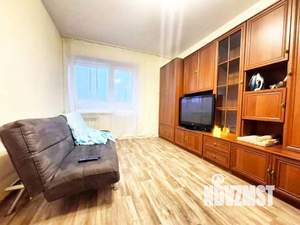 1-к квартира, посуточно, 41м2, 1/1 этаж