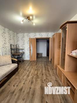 1-к квартира, на длительный срок, 46м2, 1/5 этаж