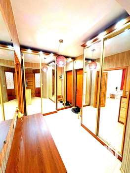 1-к квартира, на длительный срок, 40м2, 14/17 этаж