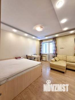1-к квартира, посуточно, 35м2, 3/10 этаж