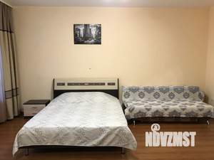 Студия квартира, посуточно, 49м2, 6/10 этаж