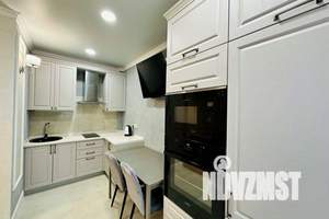 2-к квартира, посуточно, 55м2, 1/10 этаж