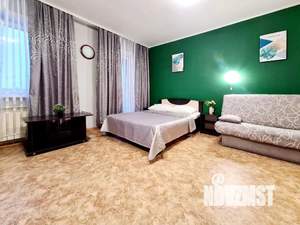 1-к квартира, посуточно, 40м2, 8/8 этаж