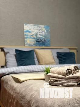 1-к квартира, посуточно, 40м2, 2/9 этаж
