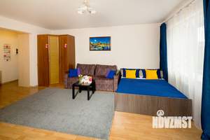 1-к квартира, посуточно, 45м2, 4/17 этаж