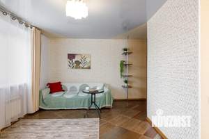 2-к квартира, посуточно, 41м2, 3/4 этаж