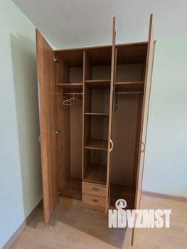 2-к квартира, на длительный срок, 45м2, 4/5 этаж