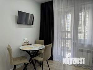 1-к квартира, посуточно, 37м2, 1/1 этаж