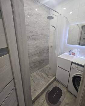 2-к квартира, на длительный срок, 47м2, 4/4 этаж