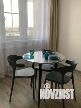 1-к квартира, посуточно, 59м2, 11/16 этаж