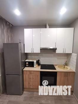 1-к квартира, посуточно, 40м2, 12/18 этаж