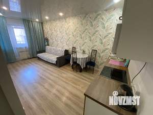 2-к квартира, посуточно, 45м2, 1/18 этаж