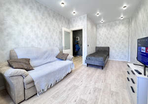 1-к квартира, на длительный срок, 38м2, 6/9 этаж