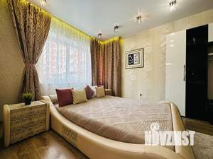 1-к квартира, посуточно, 50м2, 2/7 этаж
