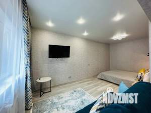 Студия квартира, посуточно, 35м2, 2/10 этаж