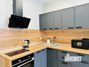 1-к квартира, на длительный срок, 42м2, 2/18 этаж