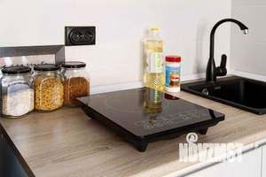 1-к квартира, посуточно, 20м2, 1/1 этаж