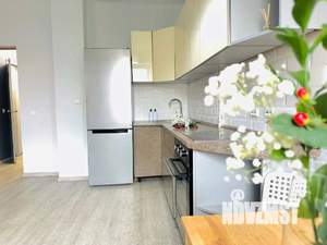 1-к квартира, посуточно, 39м2, 1/1 этаж