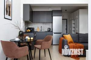 1-к квартира, посуточно, 38м2, 5/7 этаж