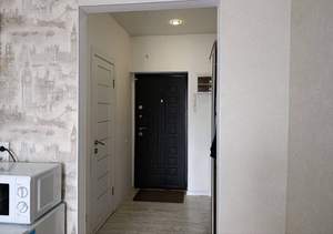 Студия квартира, на длительный срок, 25м2, 5/12 этаж