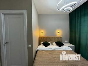 2-к квартира, посуточно, 47м2, 9/15 этаж