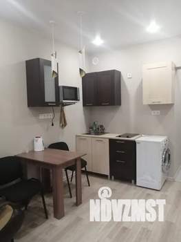 Студия квартира, посуточно, 35м2, 5/16 этаж