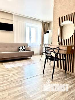 1-к квартира, посуточно, 39м2, 15/18 этаж