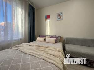 1-к квартира, посуточно, 45м2, 12/15 этаж