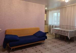 3-к квартира, на длительный срок, 58м2, 2/5 этаж