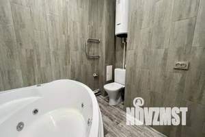 1-к квартира, посуточно, 37м2, 7/17 этаж