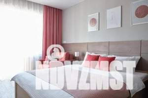 1-к квартира, посуточно, 29м2, 3/7 этаж