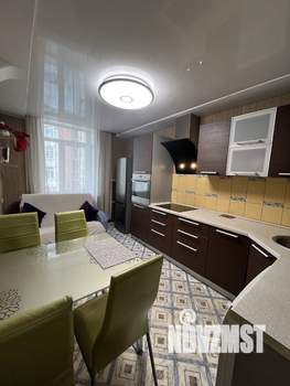 3-к квартира, посуточно, 70м2, 2/8 этаж